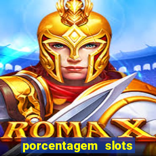 porcentagem slots pg popbra